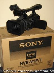 HDV. Sony HVR-V1 cu 2790 euro Sigilate - Pret | Preturi HDV. Sony HVR-V1 cu 2790 euro Sigilate