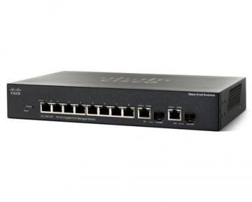 SG 300-10P 10-port Gigabit PoE Managed Switch - Pret | Preturi SG 300-10P 10-port Gigabit PoE Managed Switch