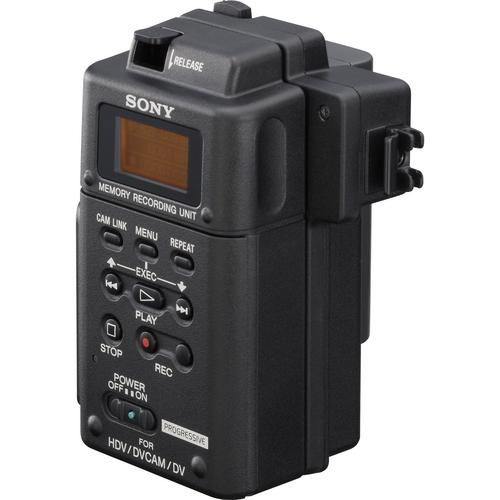 SONY HVR-MRC1 Memory Recording Unit pentru Sony Z5, Sony Z7, S270 - Pret | Preturi SONY HVR-MRC1 Memory Recording Unit pentru Sony Z5, Sony Z7, S270