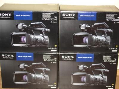 Sony NX5E versus Panasonic AC160 . AX2000 vs AC130. - Pret | Preturi Sony NX5E versus Panasonic AC160 . AX2000 vs AC130.