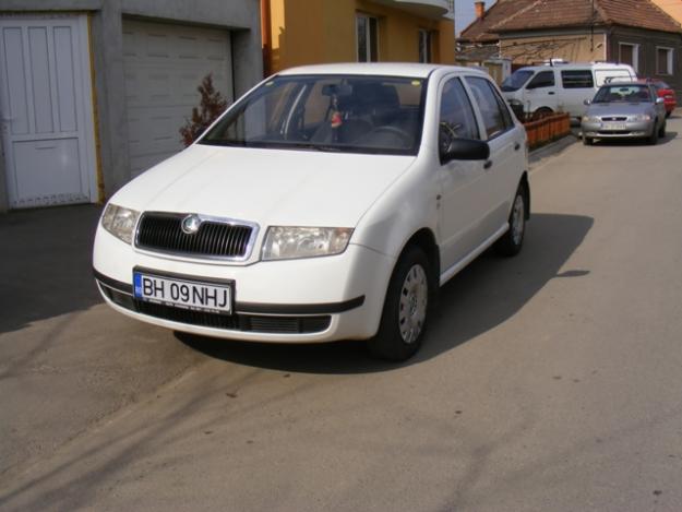 Vand Skoda Fabia - Pret | Preturi Vand Skoda Fabia