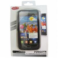 Accesoriu Cellularline Husa Silicon Penguyn Black pentru Samsung i9100 Galaxy S 2 - Pret | Preturi Accesoriu Cellularline Husa Silicon Penguyn Black pentru Samsung i9100 Galaxy S 2