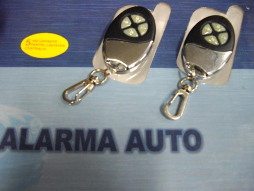 Alarma Auto Cu Telecomenzi Montaj Gratuit !!! - Pret | Preturi Alarma Auto Cu Telecomenzi Montaj Gratuit !!!