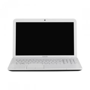Laptop Toshiba Satellite C855-1V8, 15.6", Intel Celeron B830 1.8GHz, 2GB, 500GB, Free Dos, White Pearl PSKCAE-05T00QG5 - Pret | Preturi Laptop Toshiba Satellite C855-1V8, 15.6", Intel Celeron B830 1.8GHz, 2GB, 500GB, Free Dos, White Pearl PSKCAE-05T00QG5