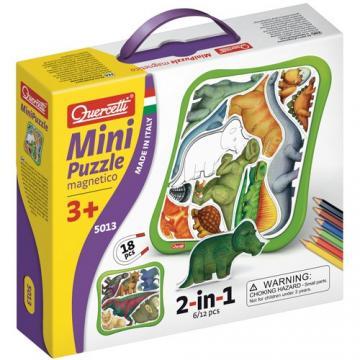 Mini Puzzle Dinozauri - Pret | Preturi Mini Puzzle Dinozauri