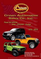 Piese de schimb crown jeep chrysler dodge - Pret | Preturi Piese de schimb crown jeep chrysler dodge