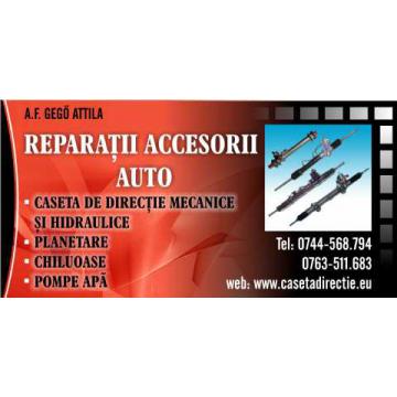 Reparatii casete directie Volkswagen Touareg - Pret | Preturi Reparatii casete directie Volkswagen Touareg