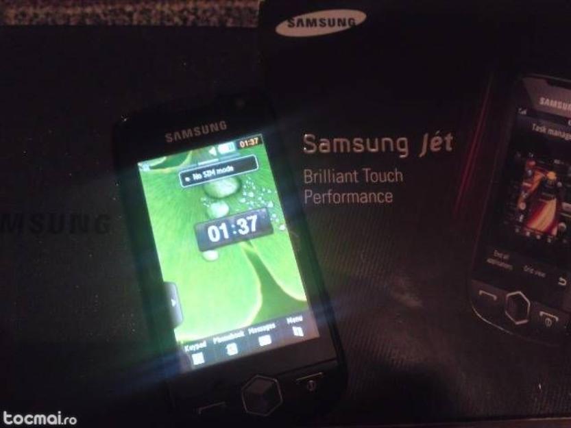 Telefon Samsung Jet S8000 - Pret | Preturi Telefon Samsung Jet S8000