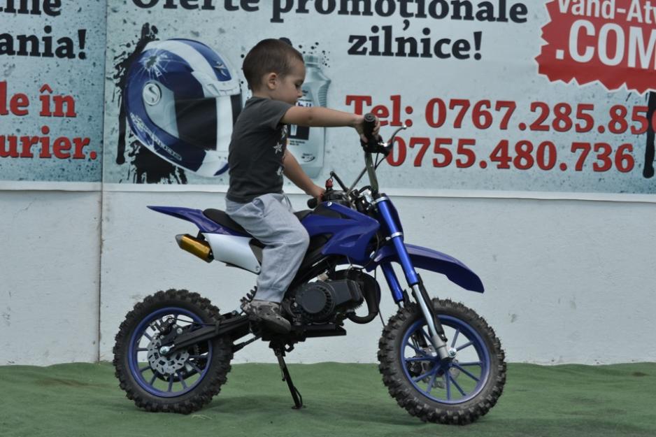 ATV Motocicleta DB50, Nou pentru Copii - Pret | Preturi ATV Motocicleta DB50, Nou pentru Copii