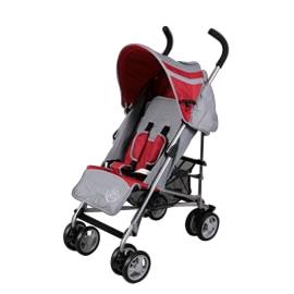 Carucior Buggy Red Grey - Pret | Preturi Carucior Buggy Red Grey