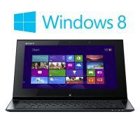 Laptop Sony VAIO SVD1121Q2EB, Intel Core i5-3317U Ivy Bridge, 128GB SSD, 4GB DDR3, Intel HD 4000, Full HD, Display Touchscreen, Windows 8 [UltraBook] - Pret | Preturi Laptop Sony VAIO SVD1121Q2EB, Intel Core i5-3317U Ivy Bridge, 128GB SSD, 4GB DDR3, Intel HD 4000, Full HD, Display Touchscreen, Windows 8 [UltraBook]