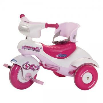 Peg Perego Cucciolo Tricicleta Fetite - Pret | Preturi Peg Perego Cucciolo Tricicleta Fetite