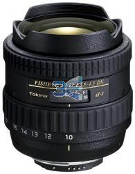 Tokina 10-17mm f/3.5-4.5 ATX DX fisheye pentru Nikon + Transport Gratuit - Pret | Preturi Tokina 10-17mm f/3.5-4.5 ATX DX fisheye pentru Nikon + Transport Gratuit
