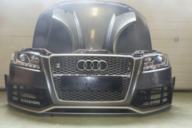 Audi Rs 5 Fata Completa Cu Bi-xenon, Compatibil Audi A5 - Pret | Preturi Audi Rs 5 Fata Completa Cu Bi-xenon, Compatibil Audi A5