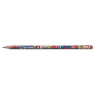Creion grafit HB cu guma - Pret | Preturi Creion grafit HB cu guma