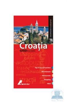 Croatia - Ghid turistic - Pret | Preturi Croatia - Ghid turistic