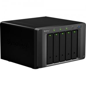NAS Office to Corporate Data Center Synology DX510 - Pret | Preturi NAS Office to Corporate Data Center Synology DX510