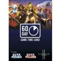 NCsoft Time Card - 60 Zile - Pret | Preturi NCsoft Time Card - 60 Zile