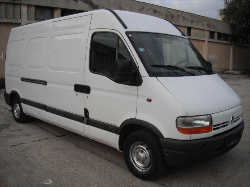 Renault master 2.8tdi maxi - Pret | Preturi Renault master 2.8tdi maxi
