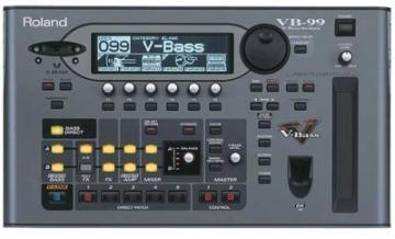 Roland VB 99 - Procesor de chitara bass - Pret | Preturi Roland VB 99 - Procesor de chitara bass