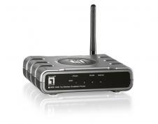 Router Wireless LevelOne WBR-3408 - Pret | Preturi Router Wireless LevelOne WBR-3408