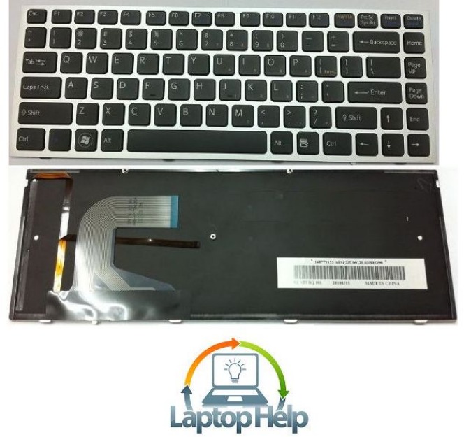 Tastatura laptop Sony Vaio VPC S - Pret | Preturi Tastatura laptop Sony Vaio VPC S
