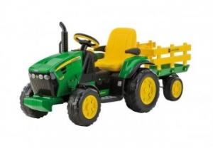 Tractor John Deere Ground Force 12 V - - Pret | Preturi Tractor John Deere Ground Force 12 V -