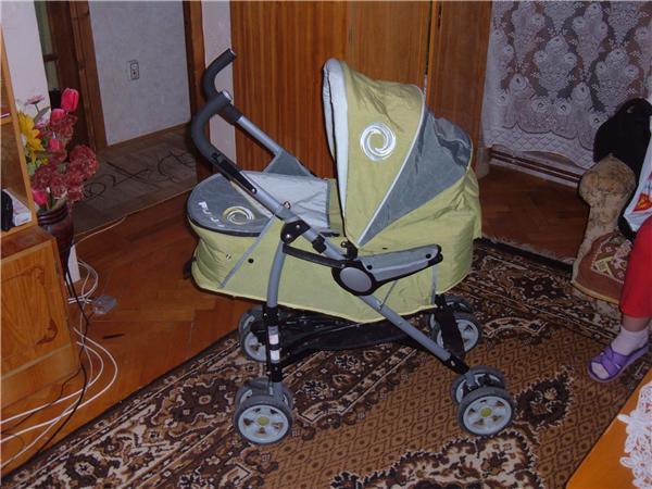 Vand carucior 2 in 1 Just4Kids - Pret | Preturi Vand carucior 2 in 1 Just4Kids