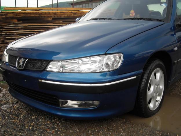 Dezmembrez Peugeot 406 2.0 hdi din 2003 motor - Pret | Preturi Dezmembrez Peugeot 406 2.0 hdi din 2003 motor