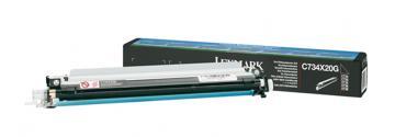 Kit Photoconductor Lexmark C734X20G - Pret | Preturi Kit Photoconductor Lexmark C734X20G