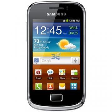 Samsung S6500 Galaxy Mini2, Galben + Transport Gratuit - Pret | Preturi Samsung S6500 Galaxy Mini2, Galben + Transport Gratuit