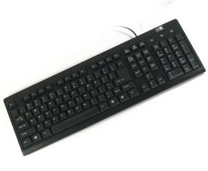 Tastatura Serioux PS/2 Black, SRXK-9400-B - Pret | Preturi Tastatura Serioux PS/2 Black, SRXK-9400-B