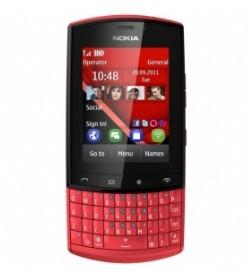 TELEFON MOBIL NOKIA ASHA 303 RED, 49116 - Pret | Preturi TELEFON MOBIL NOKIA ASHA 303 RED, 49116