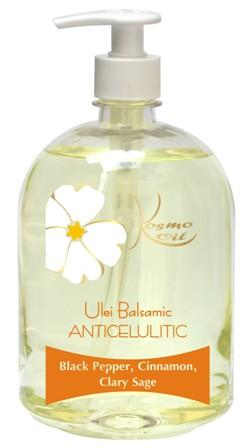 Ulei Balsamic ANTICELULITIC - Kosmo Oil - Pret | Preturi Ulei Balsamic ANTICELULITIC - Kosmo Oil