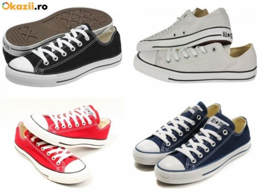 vand tenisi converse - Pret | Preturi vand tenisi converse