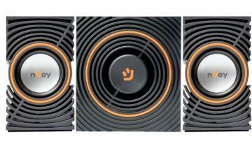 Boxe nJoy 2.1 Speakers AC Power 10W RMS, MMSP-21UJ06Z-AW01B - Pret | Preturi Boxe nJoy 2.1 Speakers AC Power 10W RMS, MMSP-21UJ06Z-AW01B