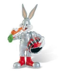 Bullyland - Figurina Bugs Bunny - astronaut - Pret | Preturi Bullyland - Figurina Bugs Bunny - astronaut