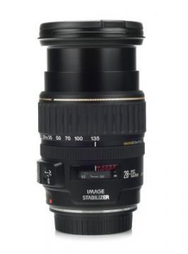 Obiectiv Canon EF 28-135mm/1:3,5-5,6 IS USM - Pret | Preturi Obiectiv Canon EF 28-135mm/1:3,5-5,6 IS USM