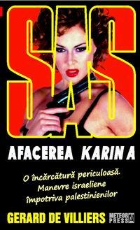 SAS 120: Afacerea Karin A - Pret | Preturi SAS 120: Afacerea Karin A