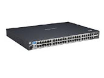 Switch HP E2810-48G, 48x10/100/1000 ports, 4 dual-personality 10/100/1000 ports, Managed, Essential Series J9022A - Pret | Preturi Switch HP E2810-48G, 48x10/100/1000 ports, 4 dual-personality 10/100/1000 ports, Managed, Essential Series J9022A