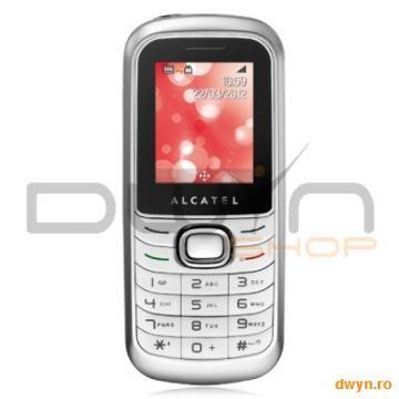 Alcatel 322 Silver - Pret | Preturi Alcatel 322 Silver