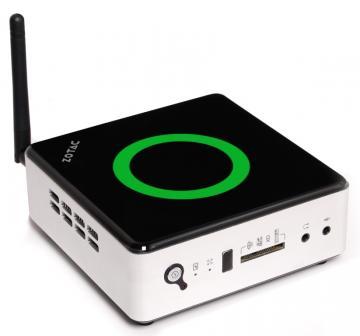 Barebone Zotac ZBOXNANO-AD10-E, AMD E-350/1*DDR3/HDD 2.5"/HD 6310 HDMI&amp;DP/2*USB3.0/eSATA/GLAN/8Ch/WLAN/BT3.0 - Pret | Preturi Barebone Zotac ZBOXNANO-AD10-E, AMD E-350/1*DDR3/HDD 2.5"/HD 6310 HDMI&amp;DP/2*USB3.0/eSATA/GLAN/8Ch/WLAN/BT3.0