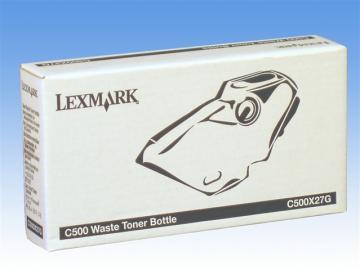 Kit mentenanta Lexmark C500X27G 12K Waste Toner Bottle - Pret | Preturi Kit mentenanta Lexmark C500X27G 12K Waste Toner Bottle