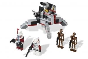 LEGO Elite Clone Trooper &amp; Commando Droid Battle Pack (9488) - Pret | Preturi LEGO Elite Clone Trooper &amp; Commando Droid Battle Pack (9488)