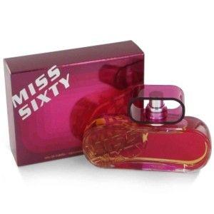 Miss Sixty Miss Sixty, Tester 75 ml, EDT - Pret | Preturi Miss Sixty Miss Sixty, Tester 75 ml, EDT