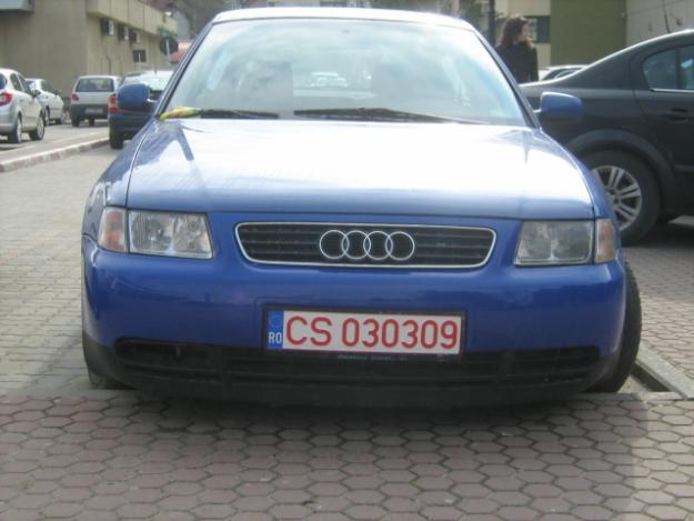 Vand Audi A3 impecabil - Pret | Preturi Vand Audi A3 impecabil