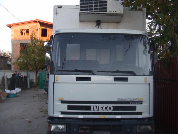 vand camion frigorific - Pret | Preturi vand camion frigorific