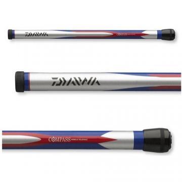 Varga Daiwa COMPASS MOBILE TELEPOLE 5,00M - Pret | Preturi Varga Daiwa COMPASS MOBILE TELEPOLE 5,00M