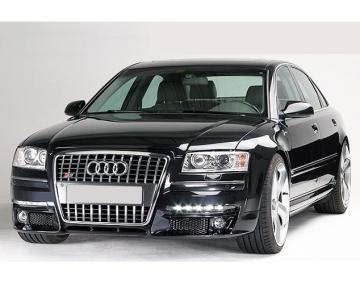 Audi A8 4E Pre-Facelift Body Kit Exclusive - Pret | Preturi Audi A8 4E Pre-Facelift Body Kit Exclusive