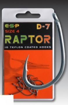 Carlige DRENNAN ESP Raptor D-7 nr 9 - Pret | Preturi Carlige DRENNAN ESP Raptor D-7 nr 9